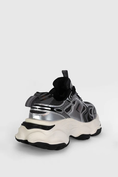 Lufian Arıana Kadın Sneaker Ayakkabı Gri 122230017 - 7