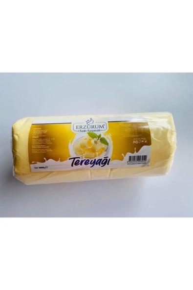 Hakiki Tereyağı 1 Kg - 2