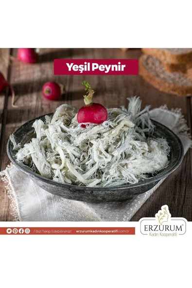 Küflü - Yeşil Peynir 1 Kg