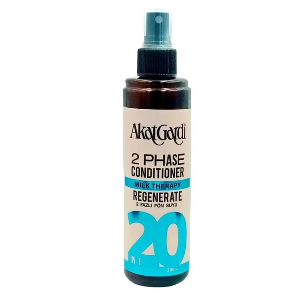 Akat Gardi Milk Therapy Regenerate Fön Sütü 200ml