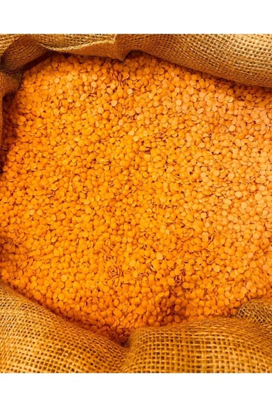 Kırmızı Yaprak Mercimek 1 kg