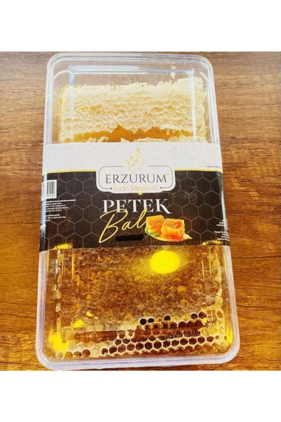 Kadın Kooperatifi Organik Karakovan Petek Bal 1 Kg