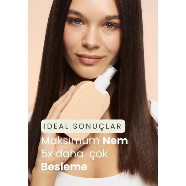 Matsu Cloud Milk Nemlendirici Saç Sütü 200 ml - 2