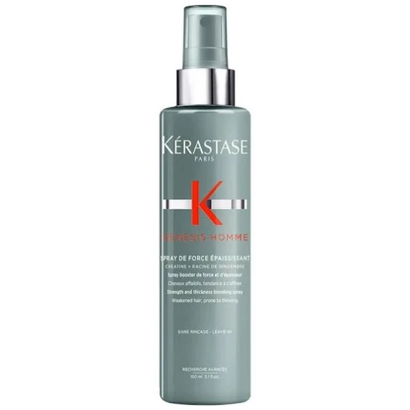 Kerastase Genesis Homme Güçlendirici ve Şekillendirici Sprey 150ml
