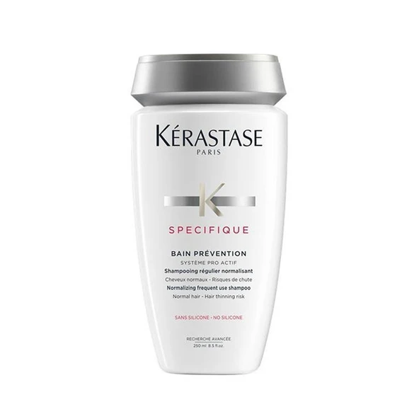 Kerastase Specifique Bain Prevention - Dökülme Karşıtı Saç Bakım Şampuanı 250ml ürün görseli