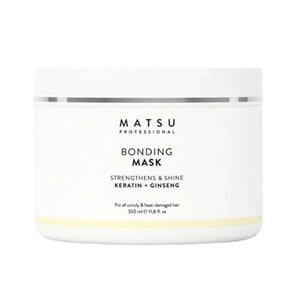 Matsu Bonding Mask Bağ Onarıcı Bakım Maskesi 350ml