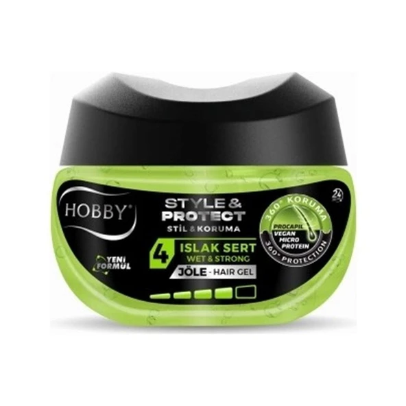 Hobby Jole Islak Sert 250ml