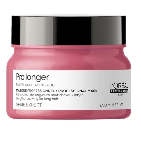 Loreal Professionnel Serie Expert Pro Longer Uzun Saçlar İçin Bakım Maskesi 250ml