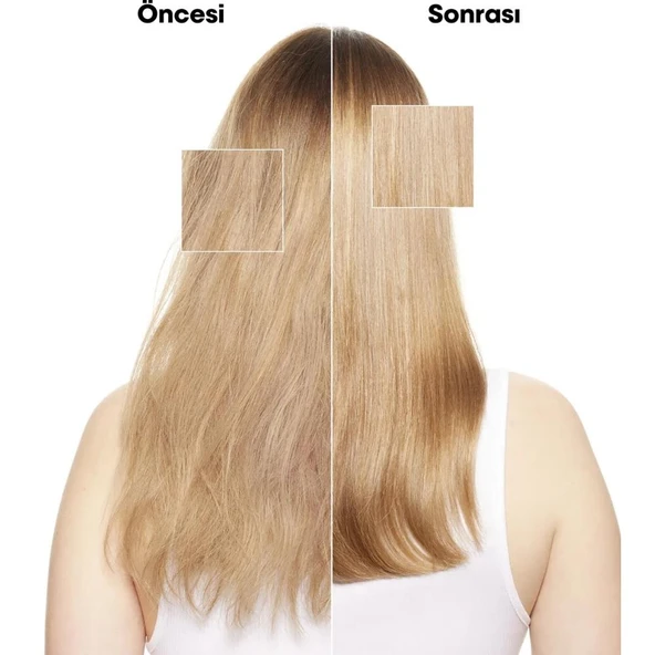 Loreal Professionnel Serie Expert Yıpranmış Saçlar Için Onarıcı Maske 250ml - Resim 4