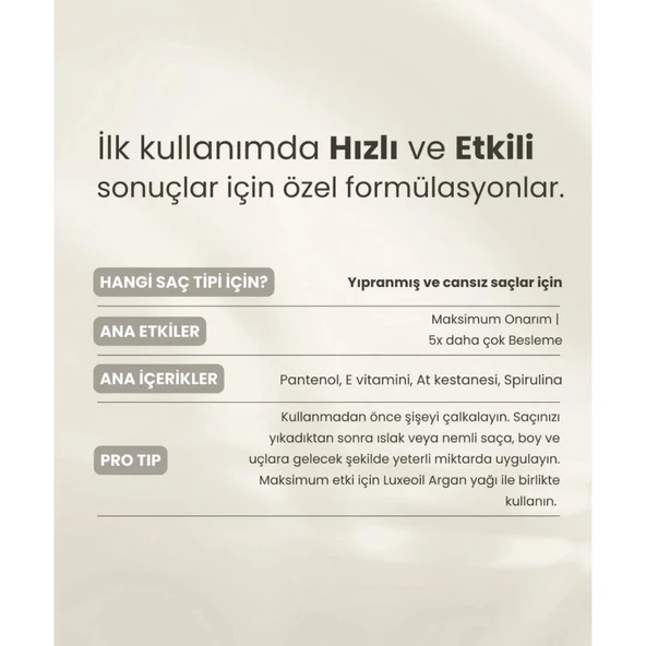 Matsu Cloud Milk Nemlendirici Saç Sütü 200 ml - 3