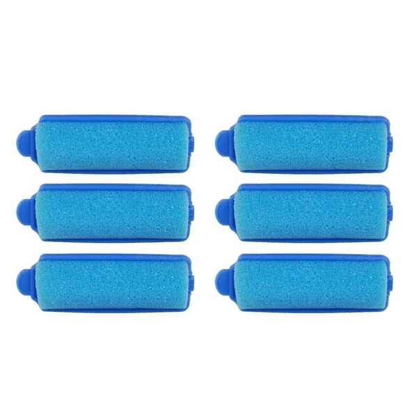 Nascita 2 cm Sünger Bigudi 6lı