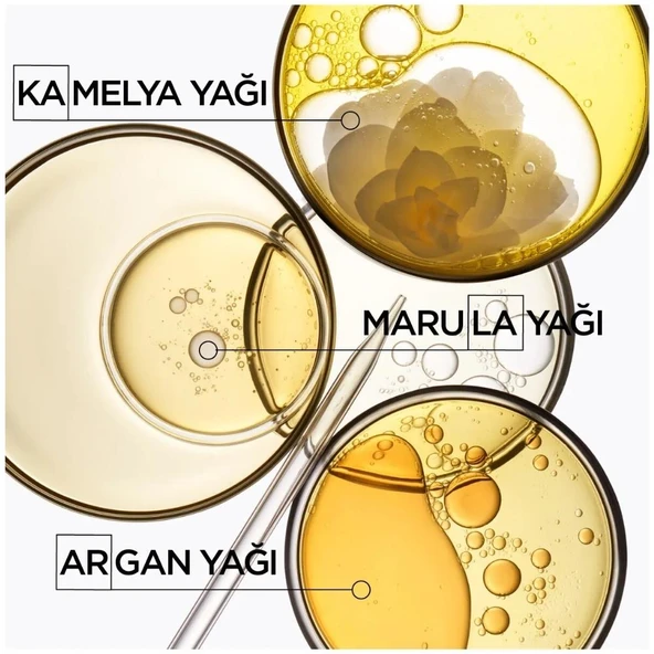 Kerastase Elixir Ultime Le Bain Şampuan 250ml - Resim 4