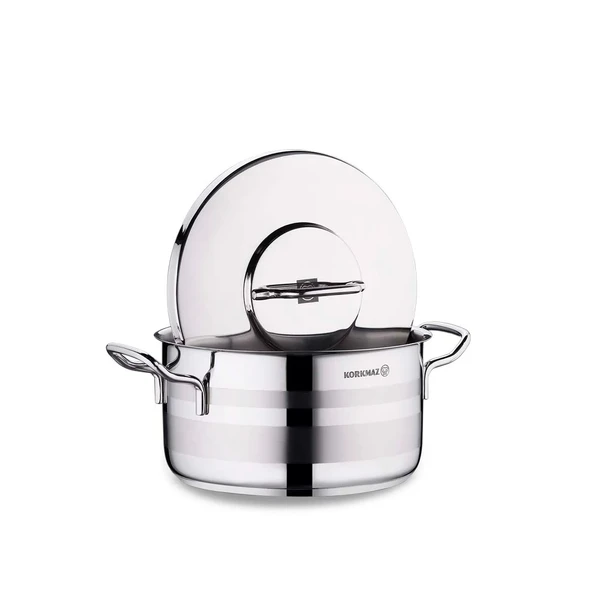 Korkmaz A2023 Astra2 Tencere 20x11,5 Cm - Resim 4