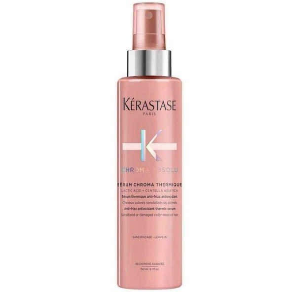 Kerastase Chroma Hasar Görmüş Boyalı Saçlar İçin Isıdan Koruyan Sprey 150ml ürün görseli