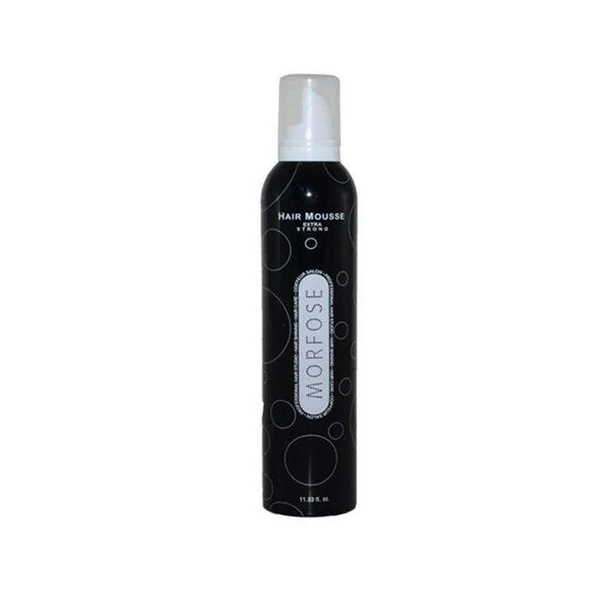 Morfose Extra Strong Saç Köpüğü 350ml