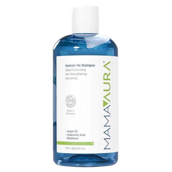 Mamaaura Hydrate Me Nemlendirici Bakım Şampuanı 250ml