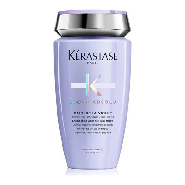 Kerastase Blond Absolu Bain Ultra Violet Şampuan 250ml