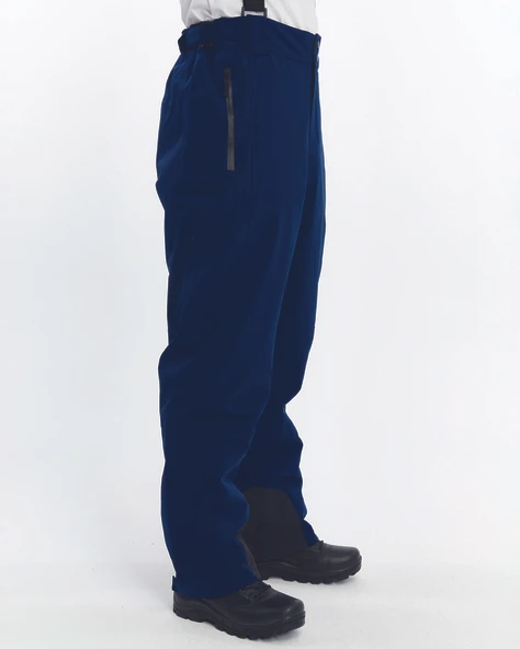 Mapamyumco Erkek Kayak Pantolon-LACİVERT - 6