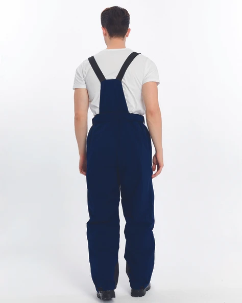 Mapamyumco Erkek Kayak Pantolon-LACİVERT - 4