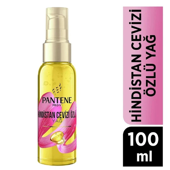 Pantene Hindistan Cevizi Özlü Yağı 100ml