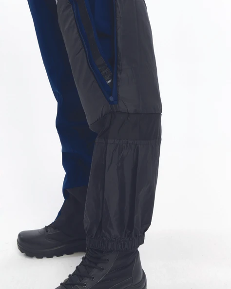 Mapamyumco Erkek Kayak Pantolon-LACİVERT - 10