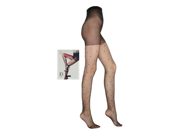 PENTİ STİL KÜLOTLU ÇORAP ürün görseli 1