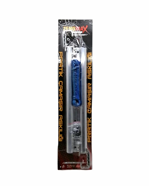 CAM BALKON KOMBİNE AYARLI ALÜMİNYUM ÇAMAŞIR ASKISI 25X60-30X80-32X75 MODEL UYUMLU (4172)