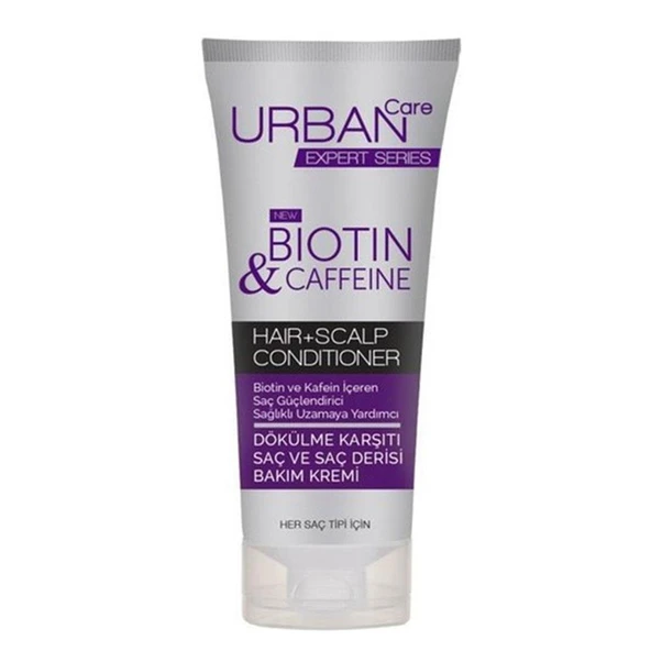 Urban Care Biotin&Kafein İçeren Bakım Kremi 200ml