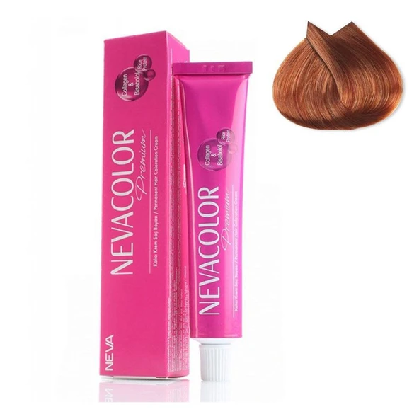 Nevacolor Tüp Saç Boyası 8-32 Bal Köpüğü 50ml