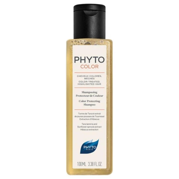 Phyto Phytocolor Renk Koruyucu Şampuan 100ml