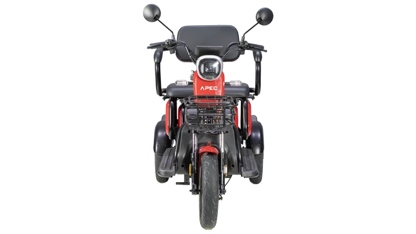 VOLTA APEC APM2 ELEKTRİKLİ MOTOSİKLET - 2