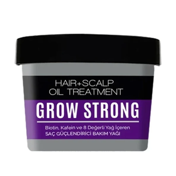 Urban Care Expert Grow Strong Oıl Treatment Saç Bakım Yağı 240ml