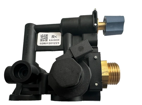 WARMHAUS SANİCA DAIKIN TÜRBİN GRUBU ürün görseli