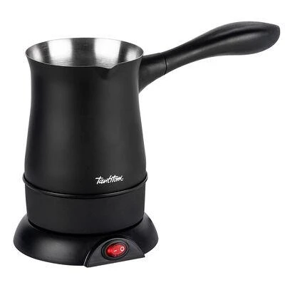 TANTİTONİ SİYAH TÜRK KAHVE MAKİNESİ 0,32 L