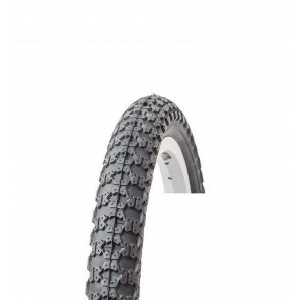 20 JANT BİSİKLET BMX DIŞ LASTİK TIRNAKLI - Resim 2