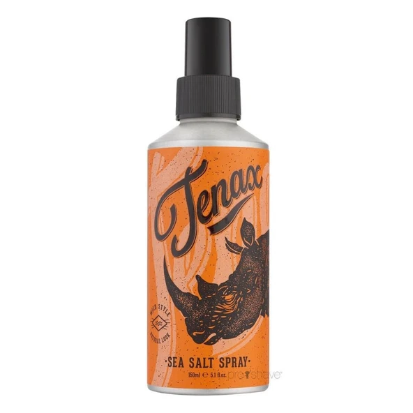 Tenax Sea Salt Deniz Tuzu Şekillendirici Sprey 150ml