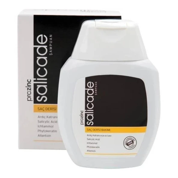 Prozinc Salicade Şampuan 150ml