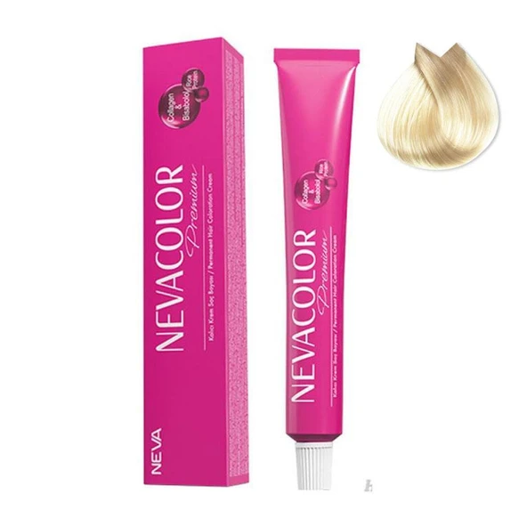 Nevacolor Tüp Saç Boyası 11 Fildişl 50ml