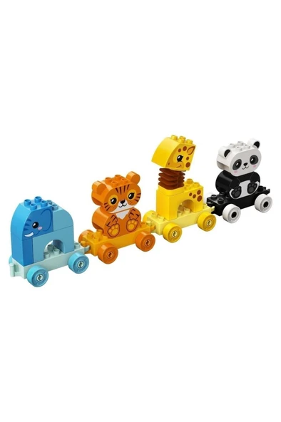 Lego 10955 Duplo İlk Hayvan Trenim - 2