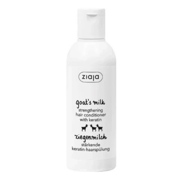 Ziaja Keçi Sütü Keratinli Saç Kremi 200ml
