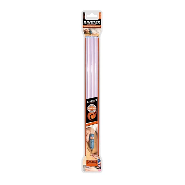 3PCS İNCE MUM SİLİKON (4172)