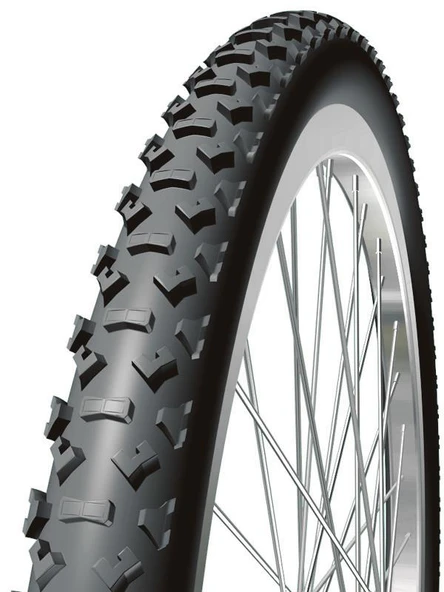 Bisiklet 26 Jant Dış Lastik YENİ TARİHLİ KALIN TIRNAK - 2