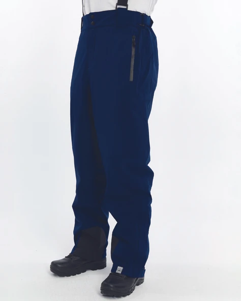 Mapamyumco Erkek Kayak Pantolon-LACİVERT - Resim 6