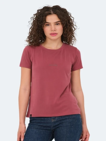 Slazenger Paytons Kadın Kısa Kol T-shirt