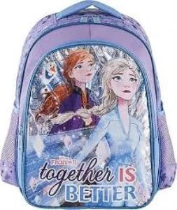 FROZEN ILKOKUL CANTASI DUE TOGETHER IS BETTER41117 ürün görseli