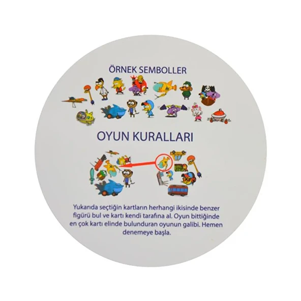 Dostoys  Trt Çocuk Pari Go Kral Şakir 774-01 - 4