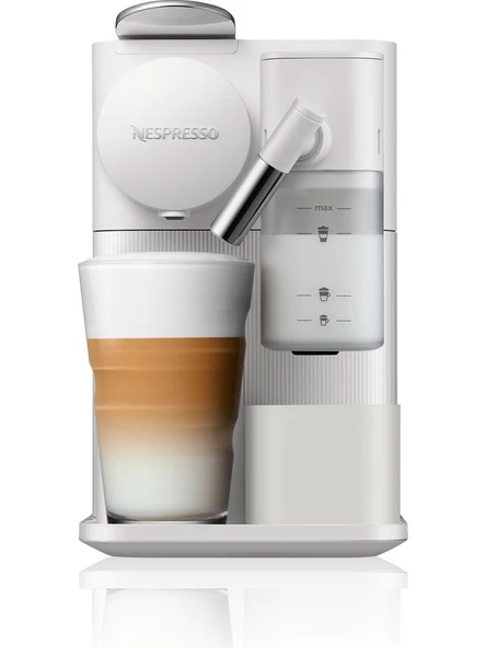 Nespresso F121 One Lattissima White