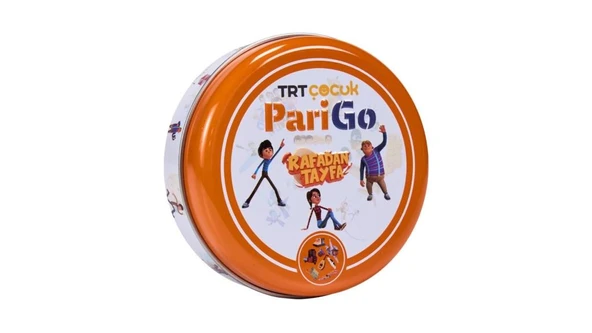 Dostoys Trt Çocuk Pari Go Rafadan Tayfa 774-02 - 2