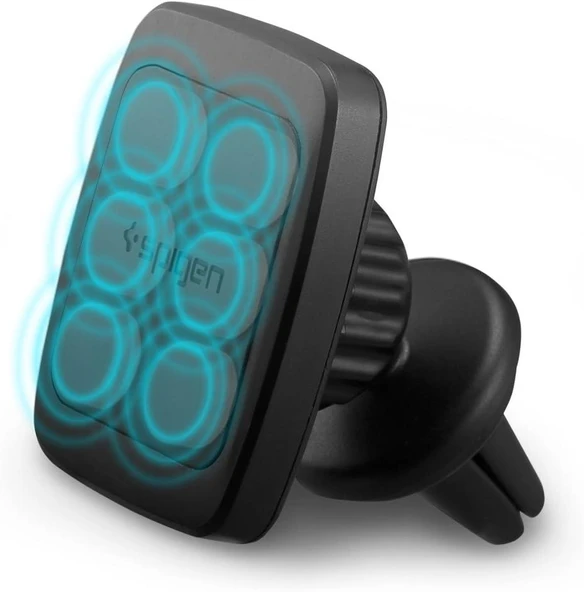 Spigen Kuel H12 Air Vent Manyetik Araç Telefon Tutucu Outlet - 4