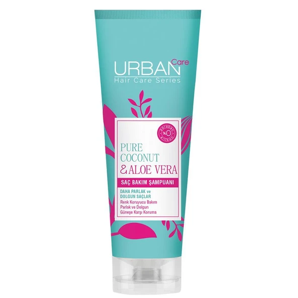 Urban Care Coconut&Aloe Vera Saç Kremi 250ml - 2